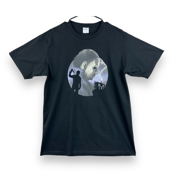 Unisex Oversized Halloween T-shirt Size M - Picture 1 of 7